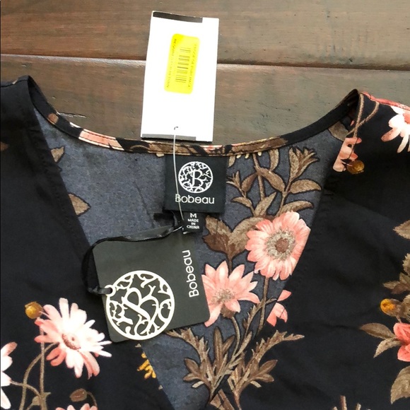 BNWT Empire waist long sleeve blouse - Picture 2 of 6